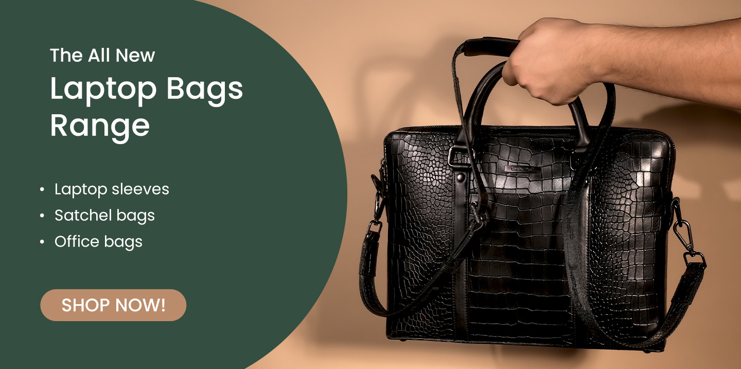 Leather Bag